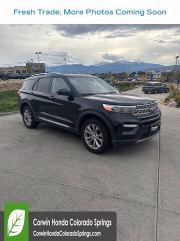 2023 FORD Explorer