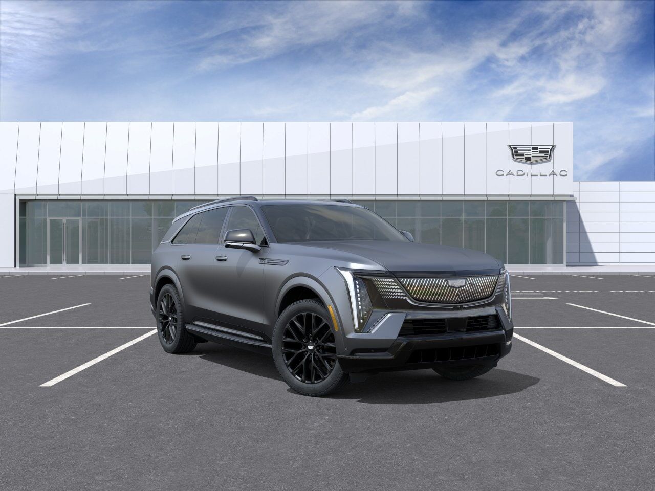 2026 CADILLAC Escalade IQ