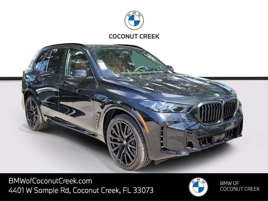 2026 BMW X5