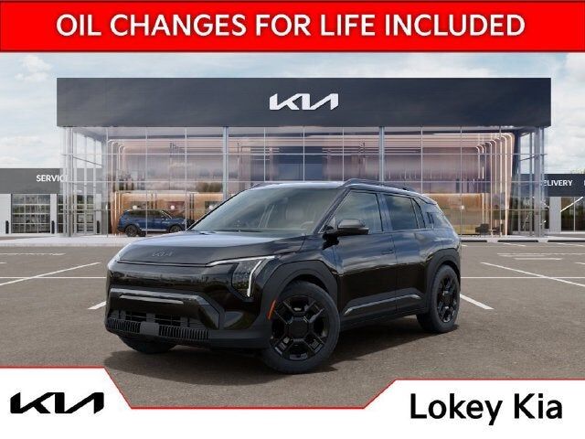 2027 KIA EV3