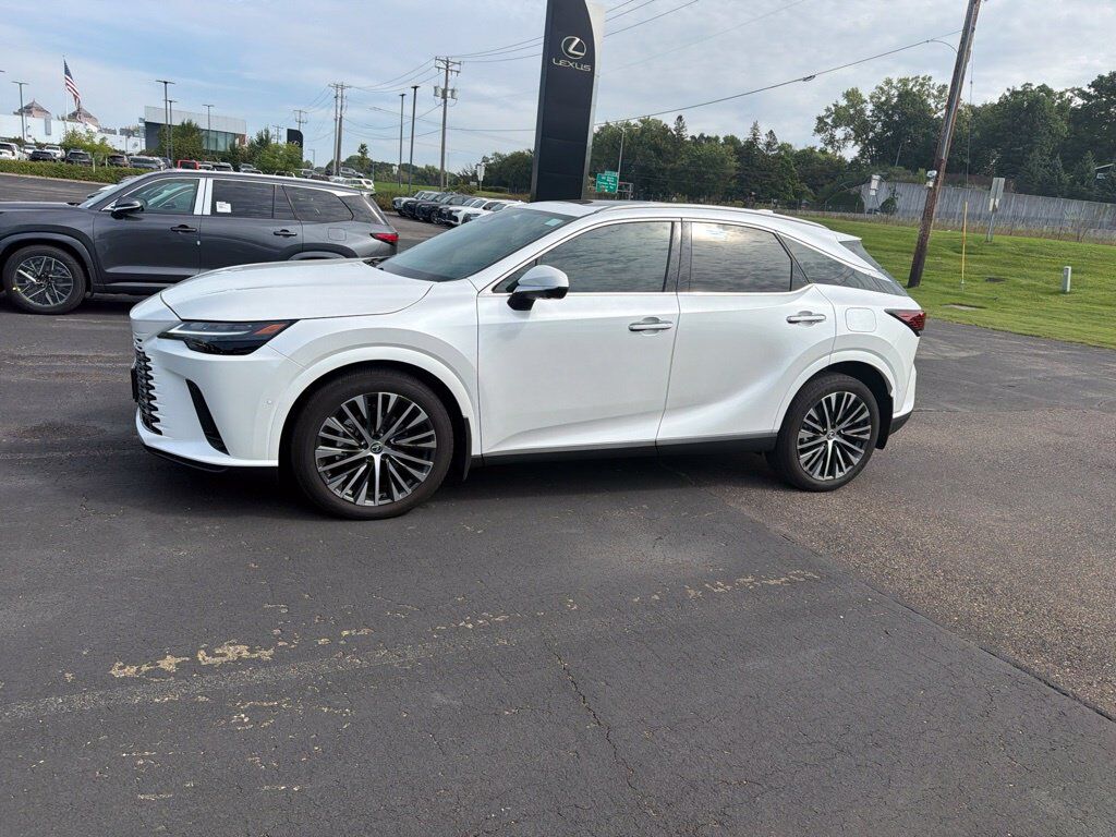 2024 LEXUS RX