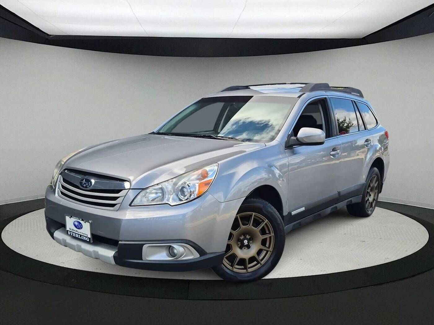 2010 SUBARU Outback