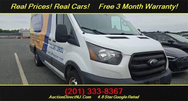 2020 FORD Transit