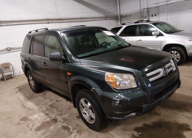 2006 HONDA Pilot