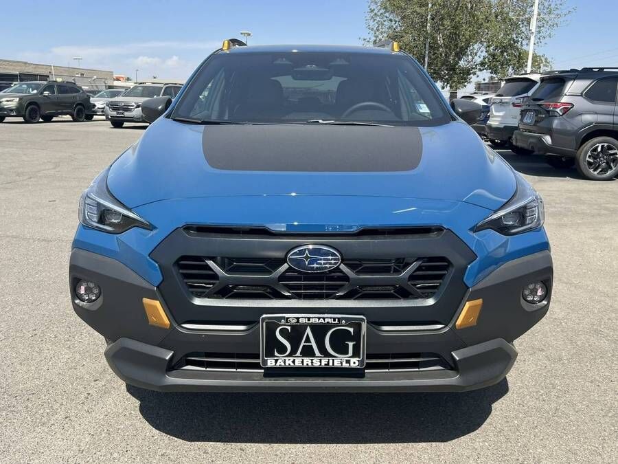 2026 SUBARU Crosstrek