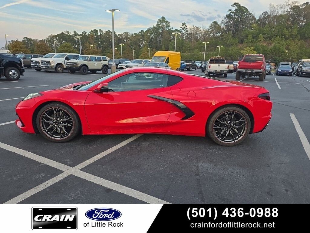 2023 CHEVROLET Corvette