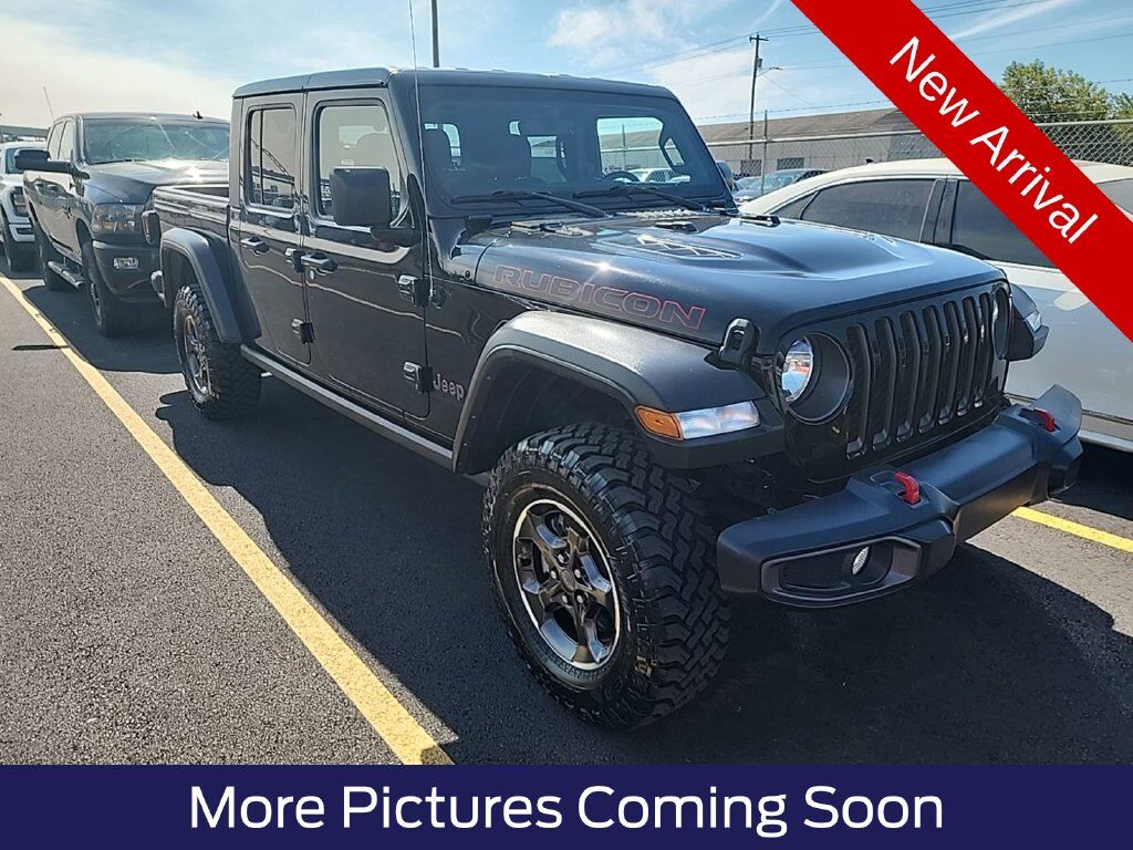 2023 JEEP Gladiator