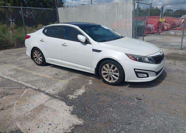 2015 KIA Optima