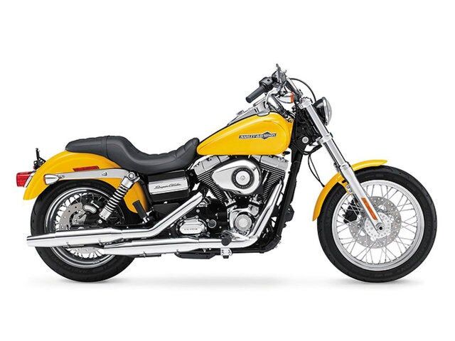 2013 HARLEY DAVIDSON Dyna Super Glide Custom