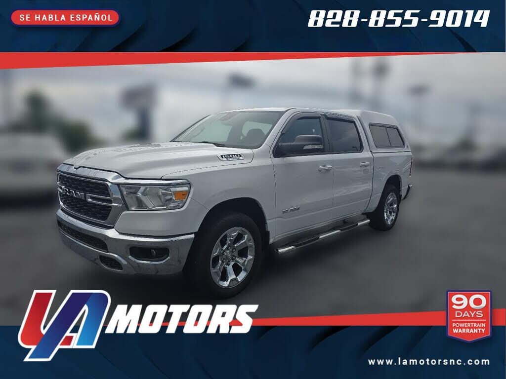 2022 RAM 1500