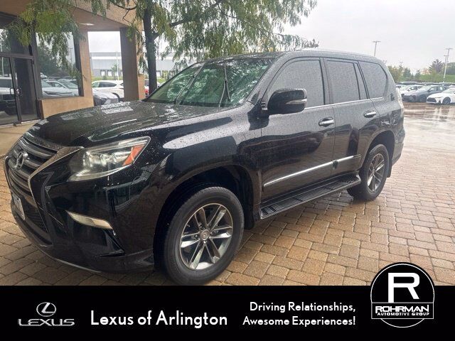 2016 LEXUS GX