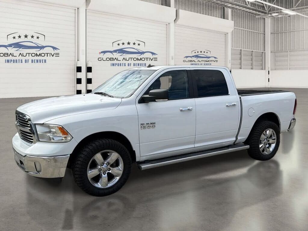 2018 RAM 1500
