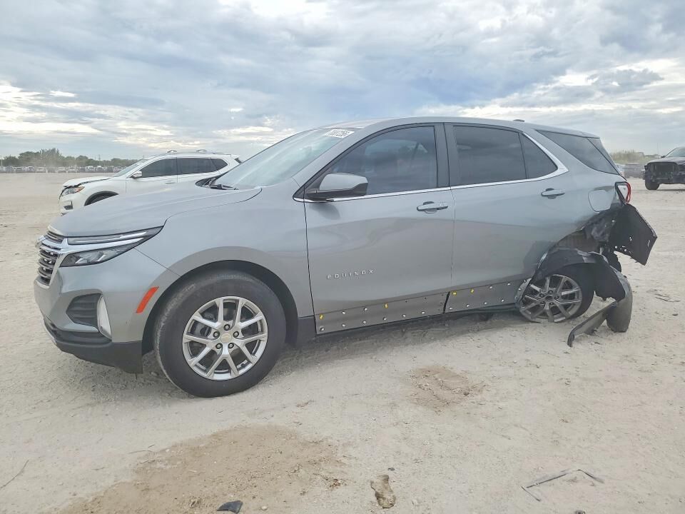 2023 CHEVROLET Equinox