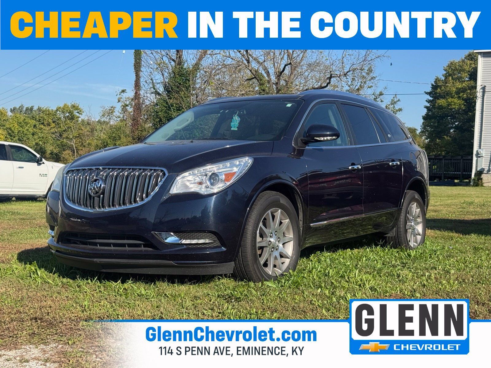 2016 BUICK Enclave