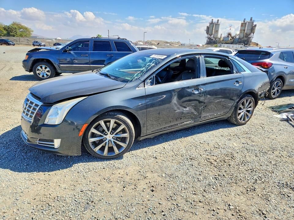 2013 CADILLAC XTS