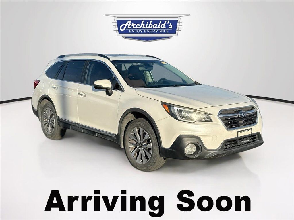 2019 SUBARU Outback