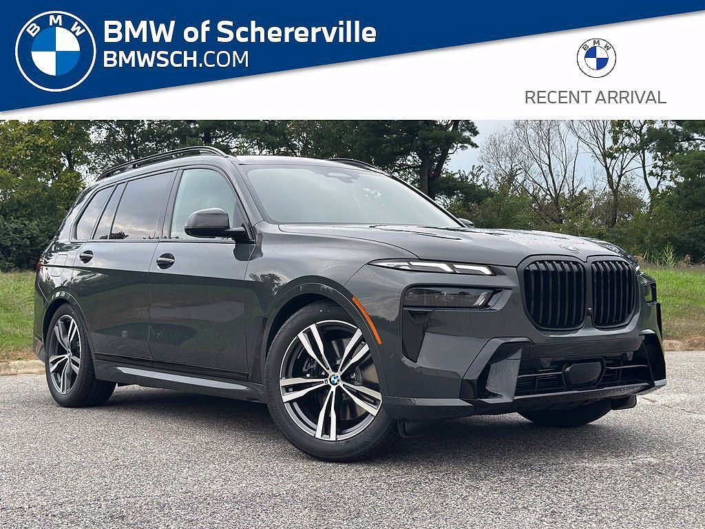 2027 BMW X7