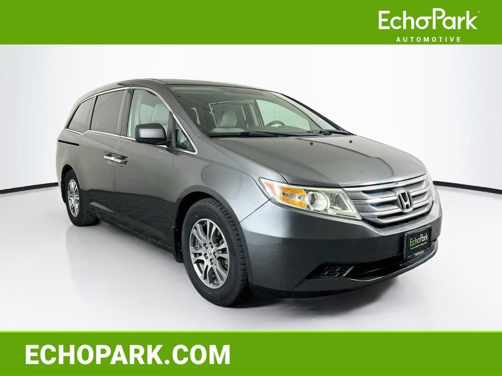 2013 HONDA Odyssey