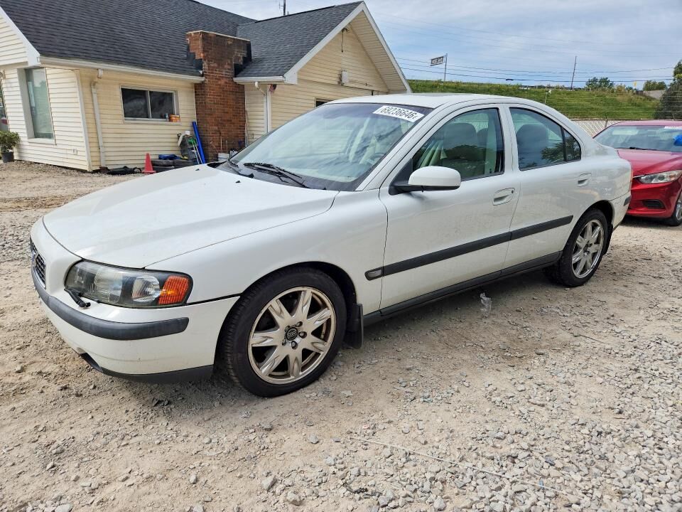 2004 VOLVO S60