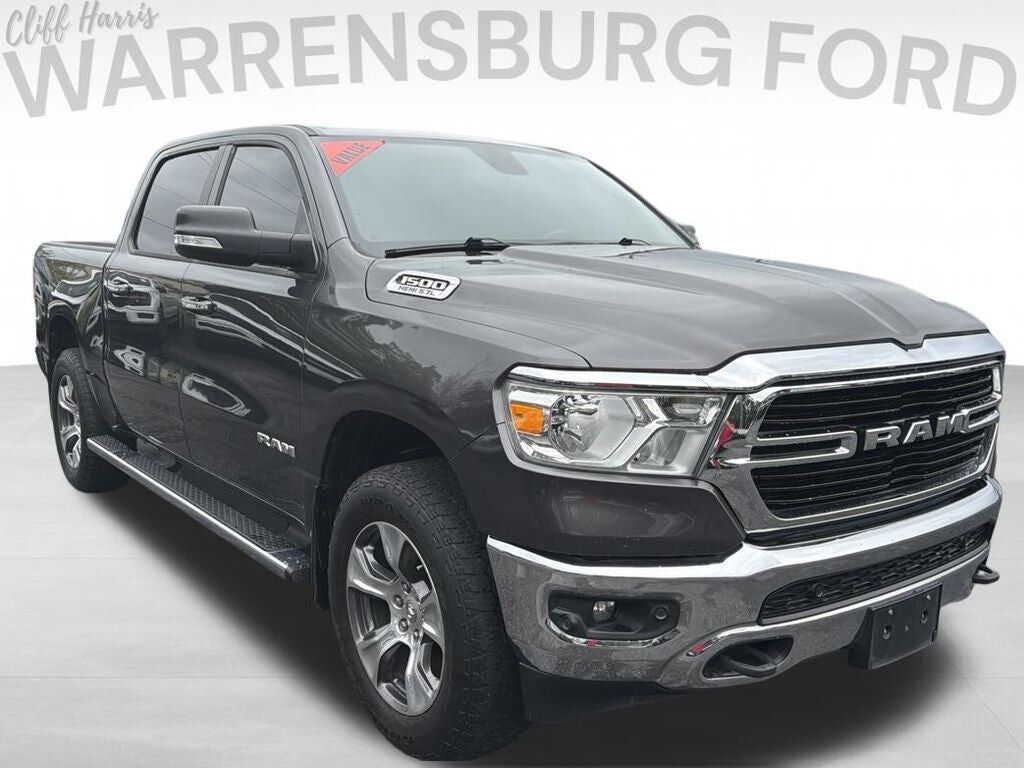2019 RAM 1500
