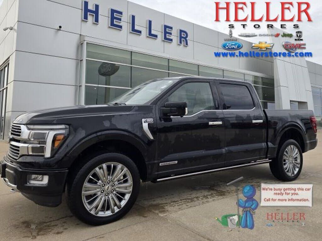 2024 FORD F-150