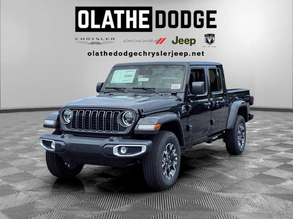 2026 JEEP Gladiator