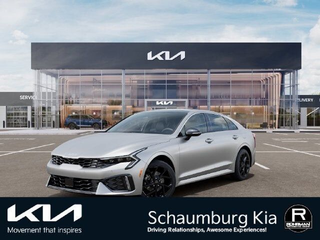 2027 KIA K5
