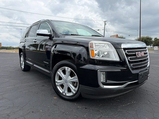 2016 GMC Terrain
