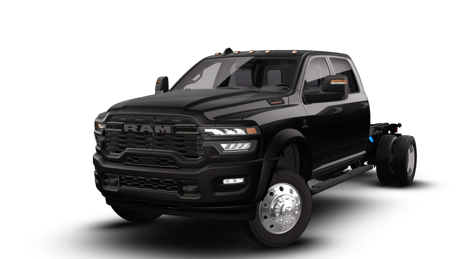 2027 RAM 4500