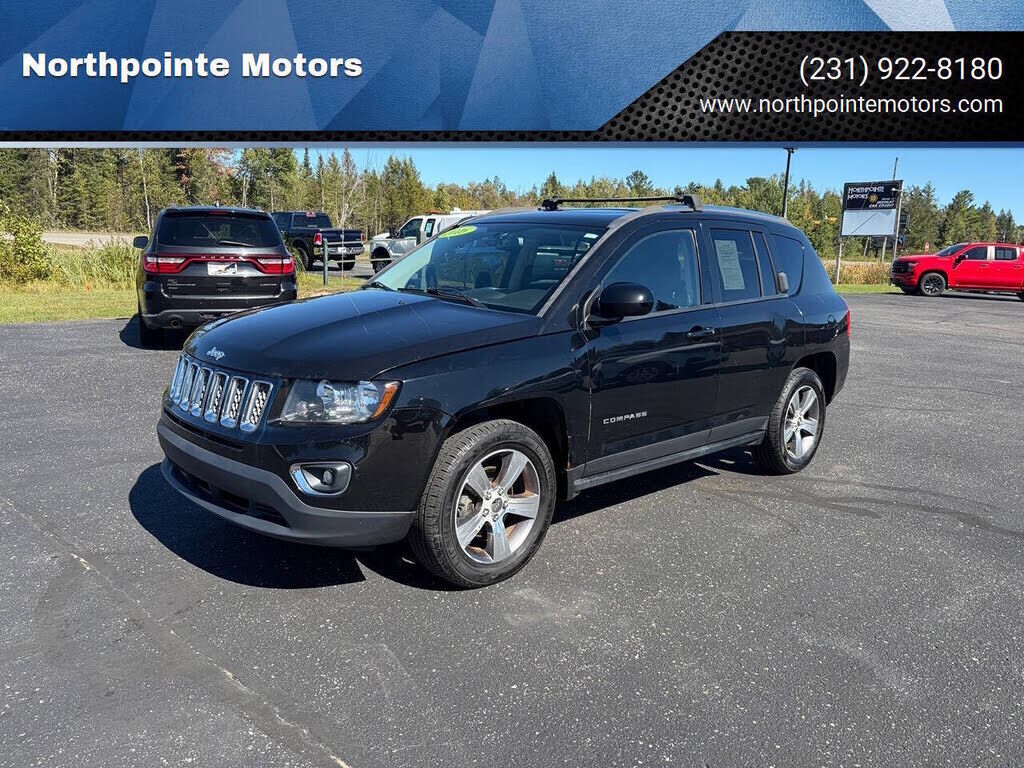 2016 JEEP Compass