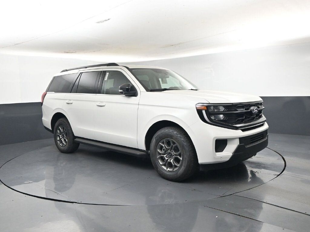2027 FORD Expedition