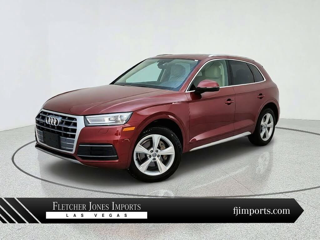 2020 AUDI Q5