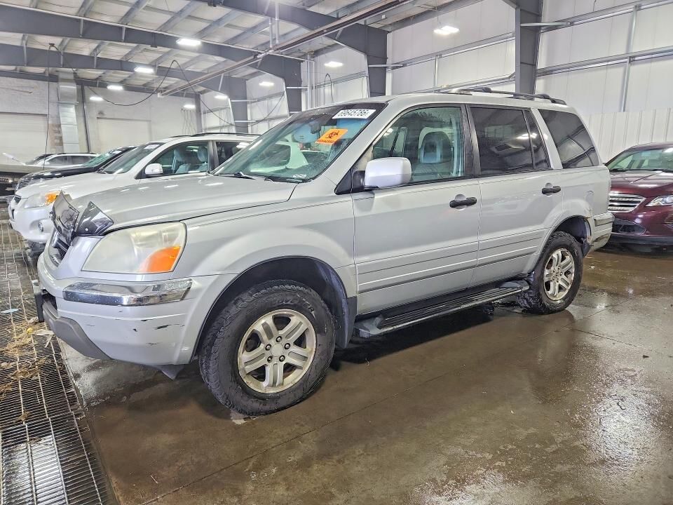 2003 HONDA Pilot