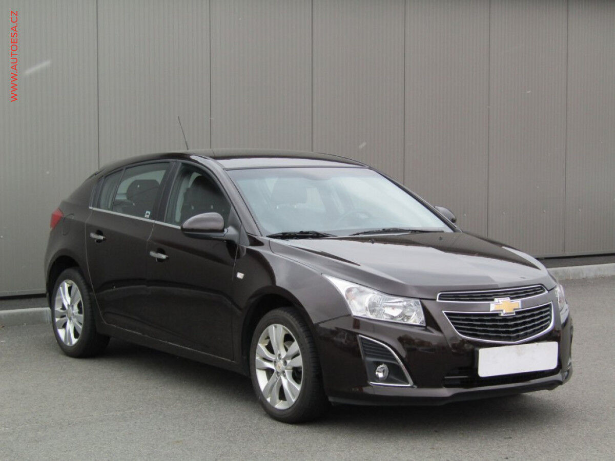 2012 CHEVROLET Sonic