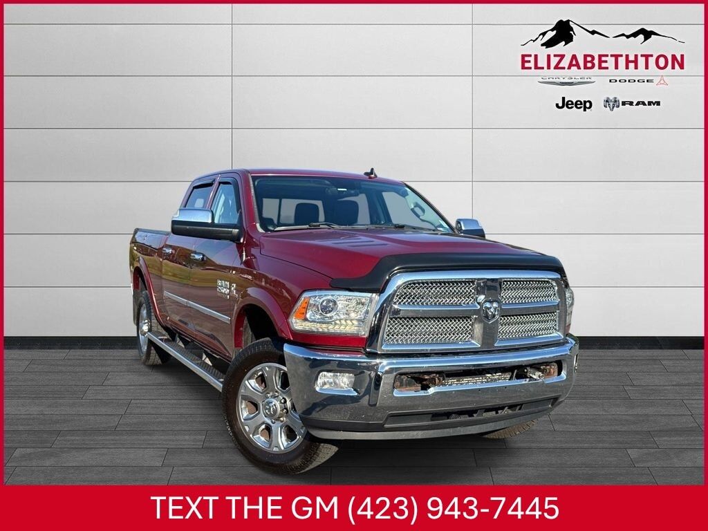2015 RAM 2500