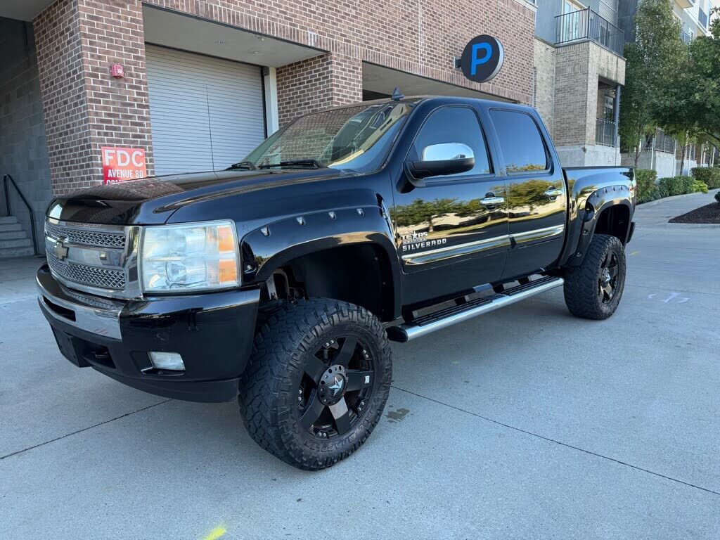 2011 CHEVROLET Silverado