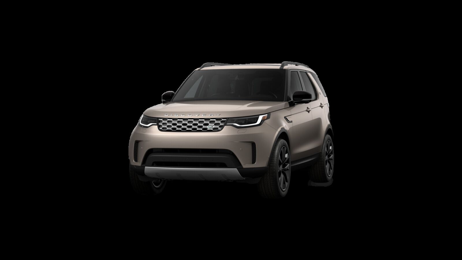 2027 LAND ROVER Discovery