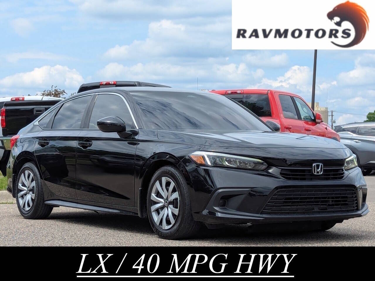 2022 HONDA Civic