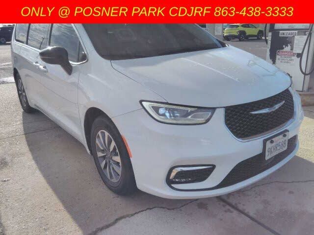 2024 CHRYSLER Pacifica