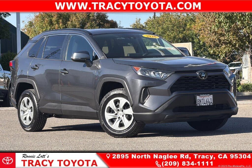2020 TOYOTA RAV4