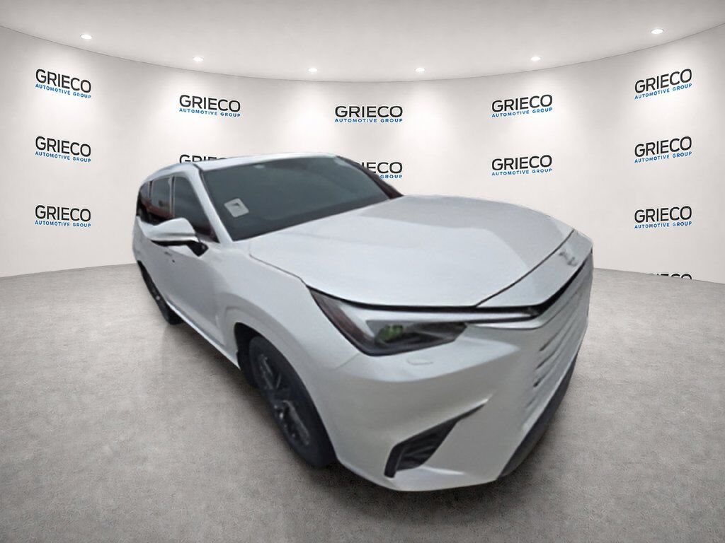 2024 LEXUS TX