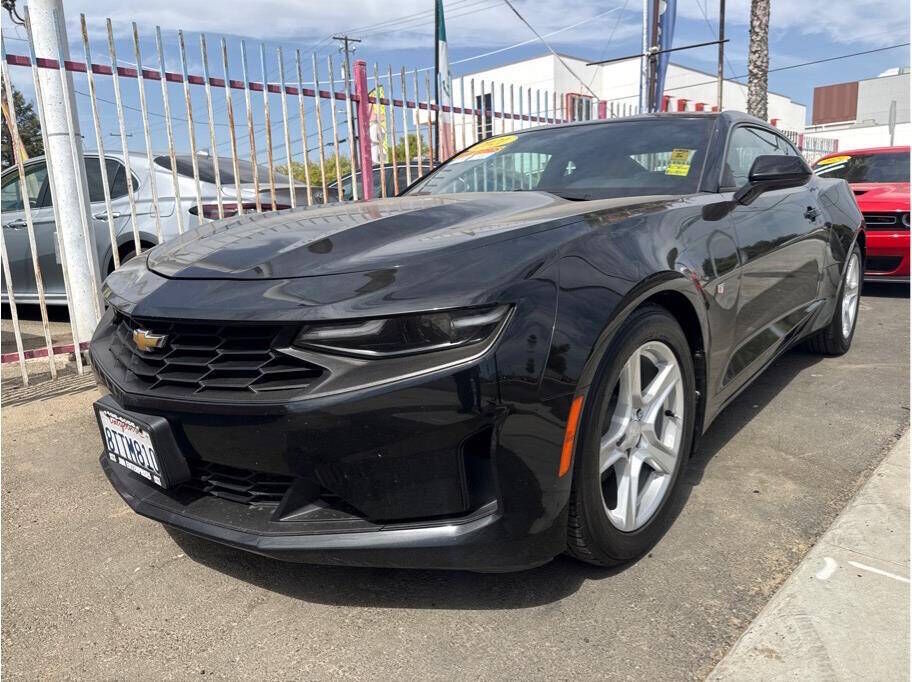 2021 CHEVROLET Camaro