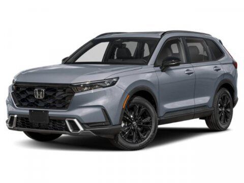 2027 HONDA CR-V