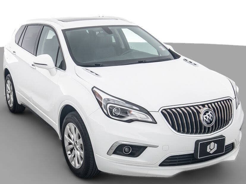 2017 BUICK Envision