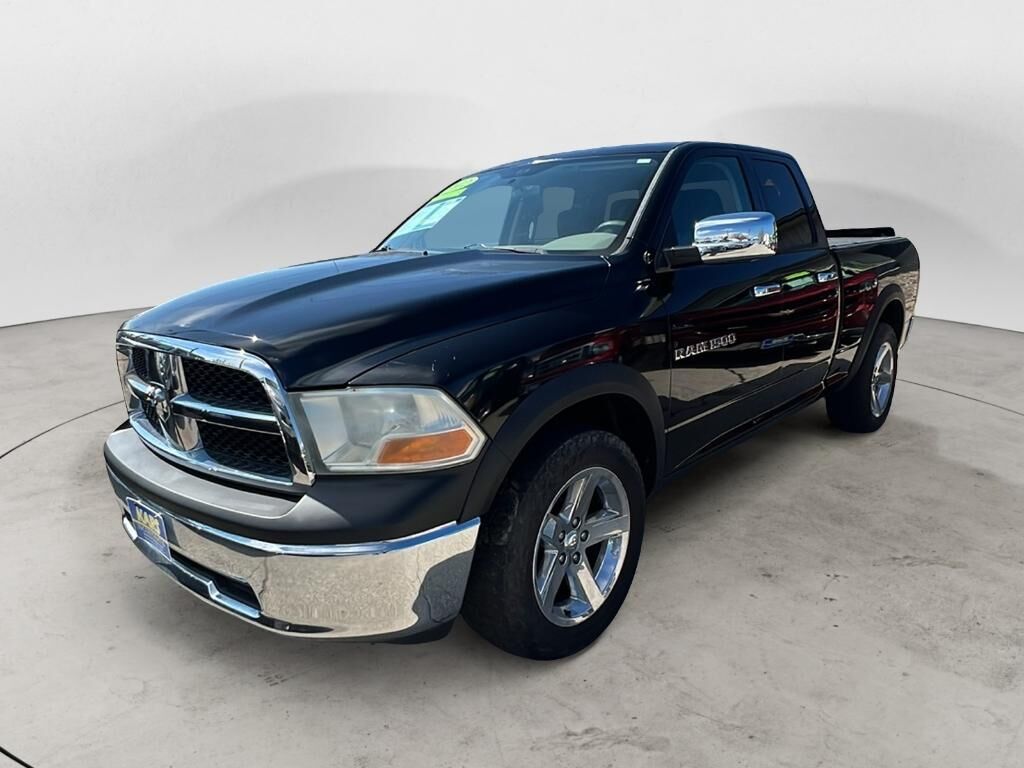 2012 DODGE Ram