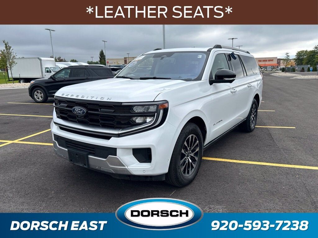 2025 FORD Expedition