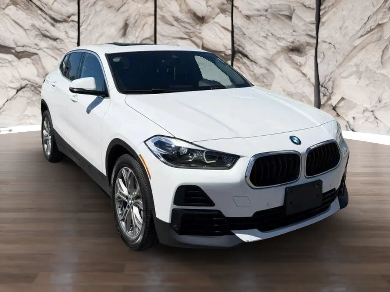 2022 BMW X2