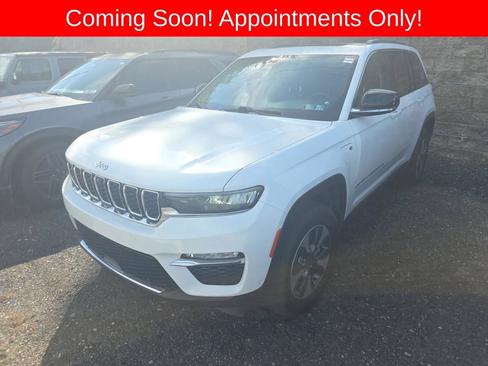 2022 JEEP Grand Cherokee