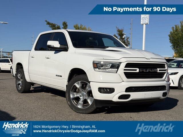 2024 RAM 1500
