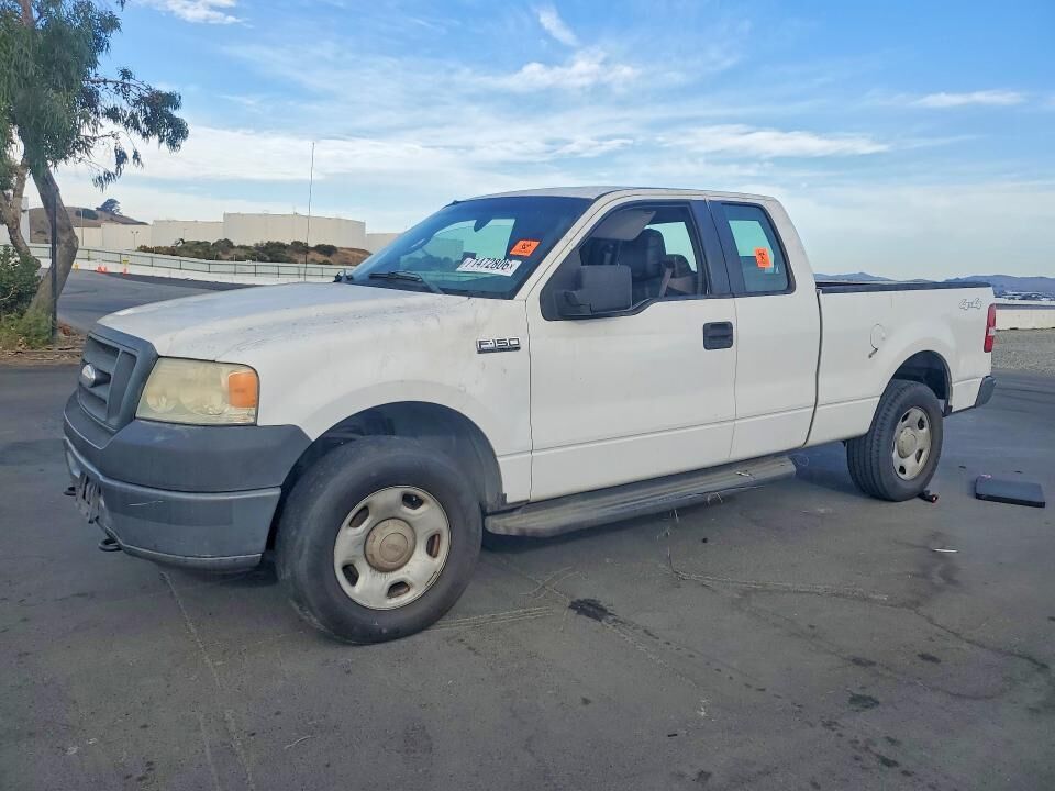 2006 FORD F-150